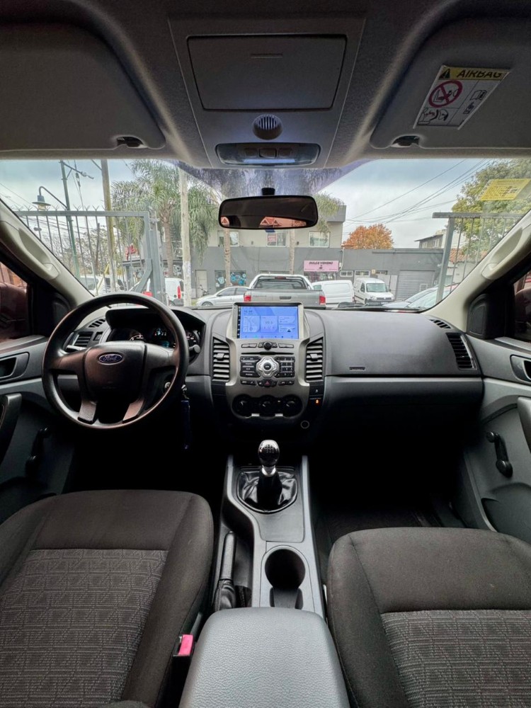 Ford Ranger XL — foto 14